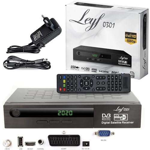 Hd-Line Digital Receiver