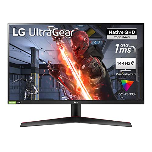 Lg Electronics 144 Hz Monitor