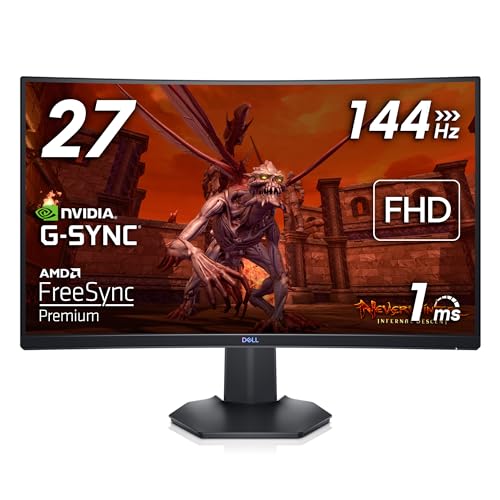 Dell 144 Hz Monitor