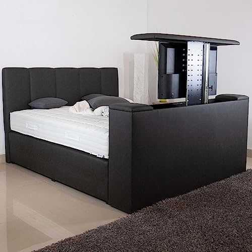 Paara Boxspringbett Mit Tv Lift