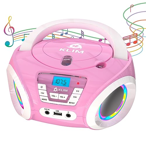 Klim Cd Player Kinder