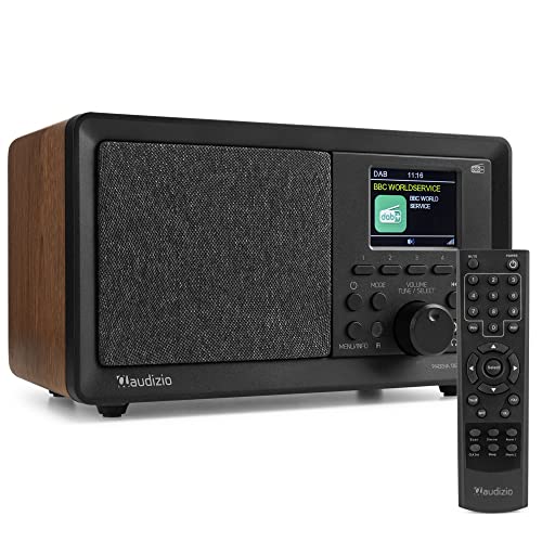 Audizio Dab Radio Mit Fernbedienung