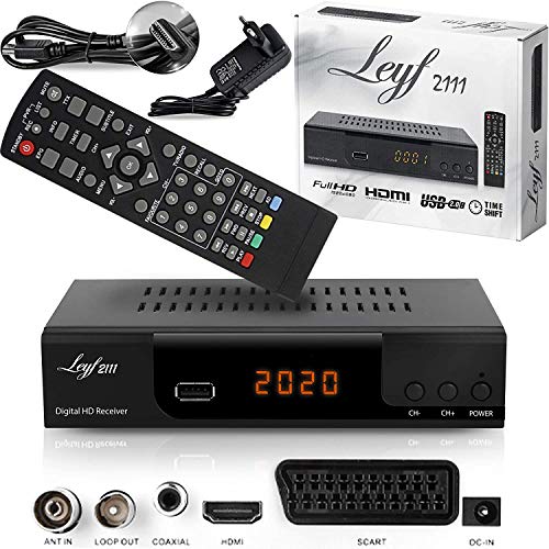 Hd-Line Digitaler Kabelreceiver