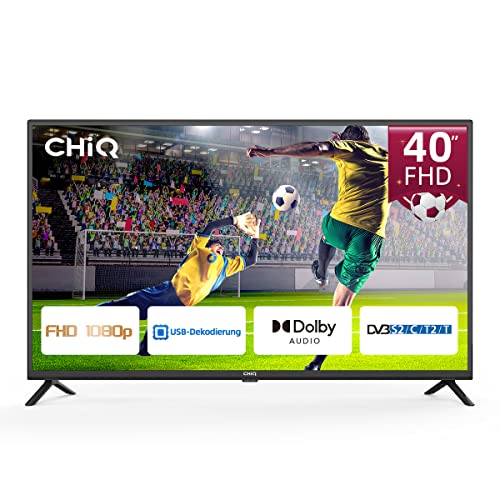 Chiq 40 Zoll Fernseher