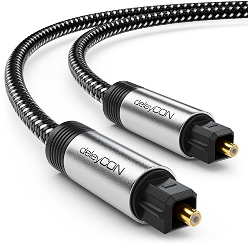 Deleycon Toslink Kabel