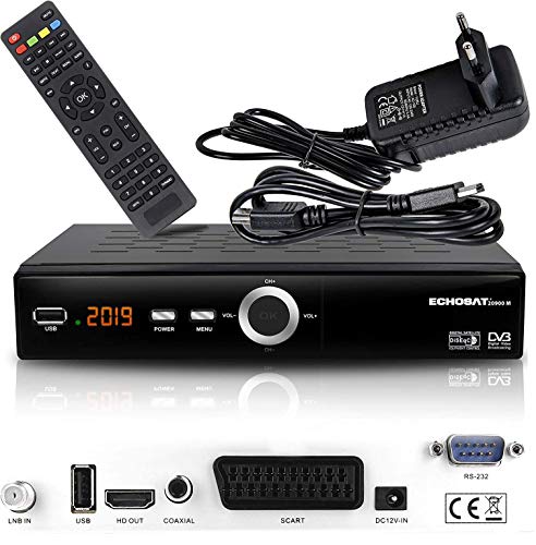 Hd-Line Hd Sat Receiver