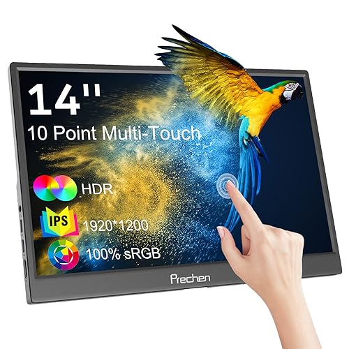 Prechen Touchscreen Monitor