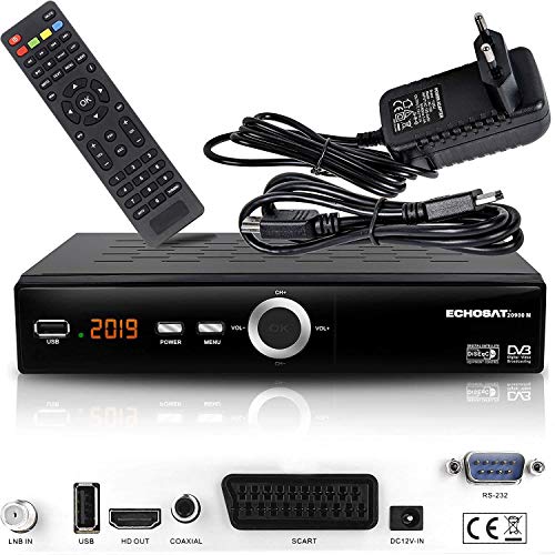 Hd-Line Digital Receiver