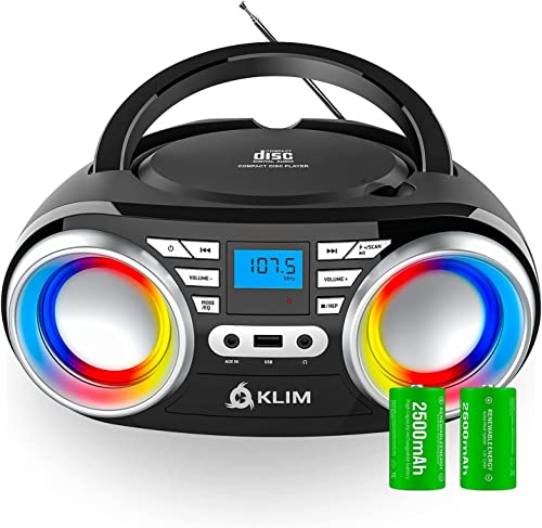 Klim Cd Player Mit Usb