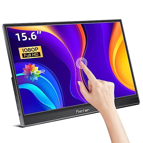 Prechen Touchscreen Monitor