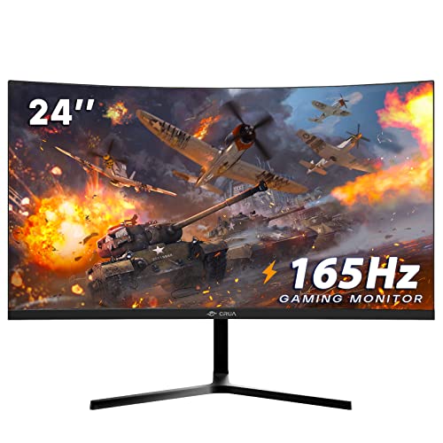 Crua Gaming Monitor