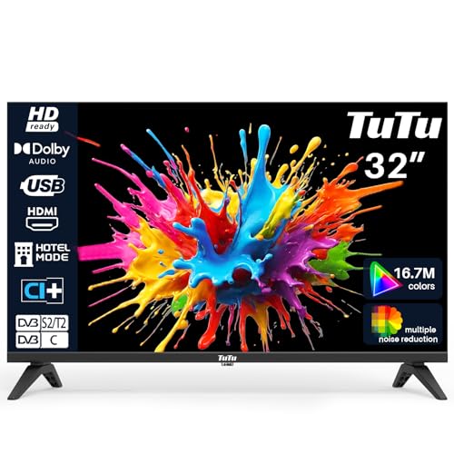 Tutu 32 Zoll Fernseher