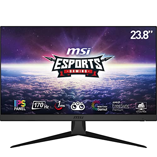 Msi 144 Hz Monitor