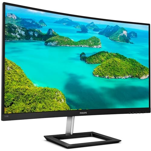 Philips Monitors 4K Curved Monitor