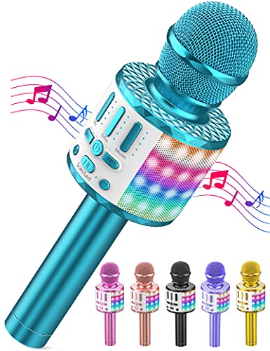 Micqutr Karaoke Mikrofon