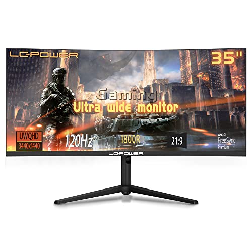Lc-Power Curved Tv