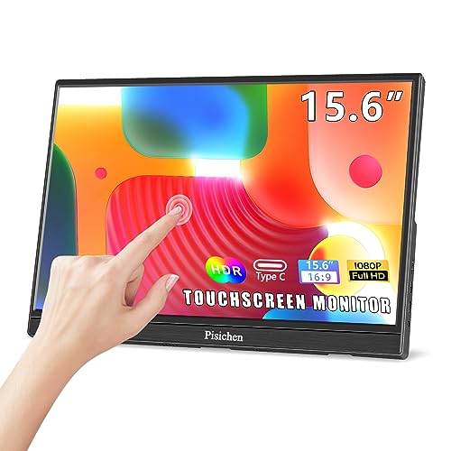 Pisichen Touchscreen Monitor