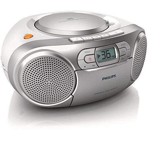 Philips Kassettenrecorder Mit Cd